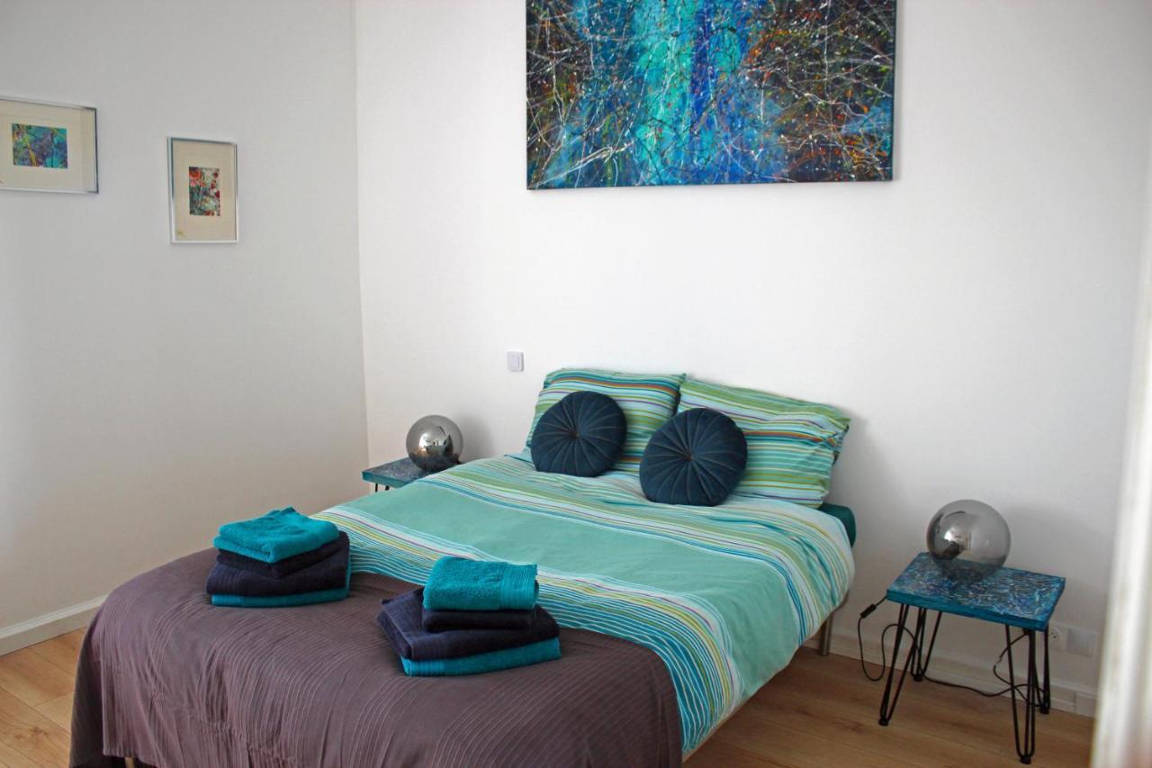 Bnb Maison D'Art Breakfast In The Art Gallery 플루바즐라넥 외부 사진