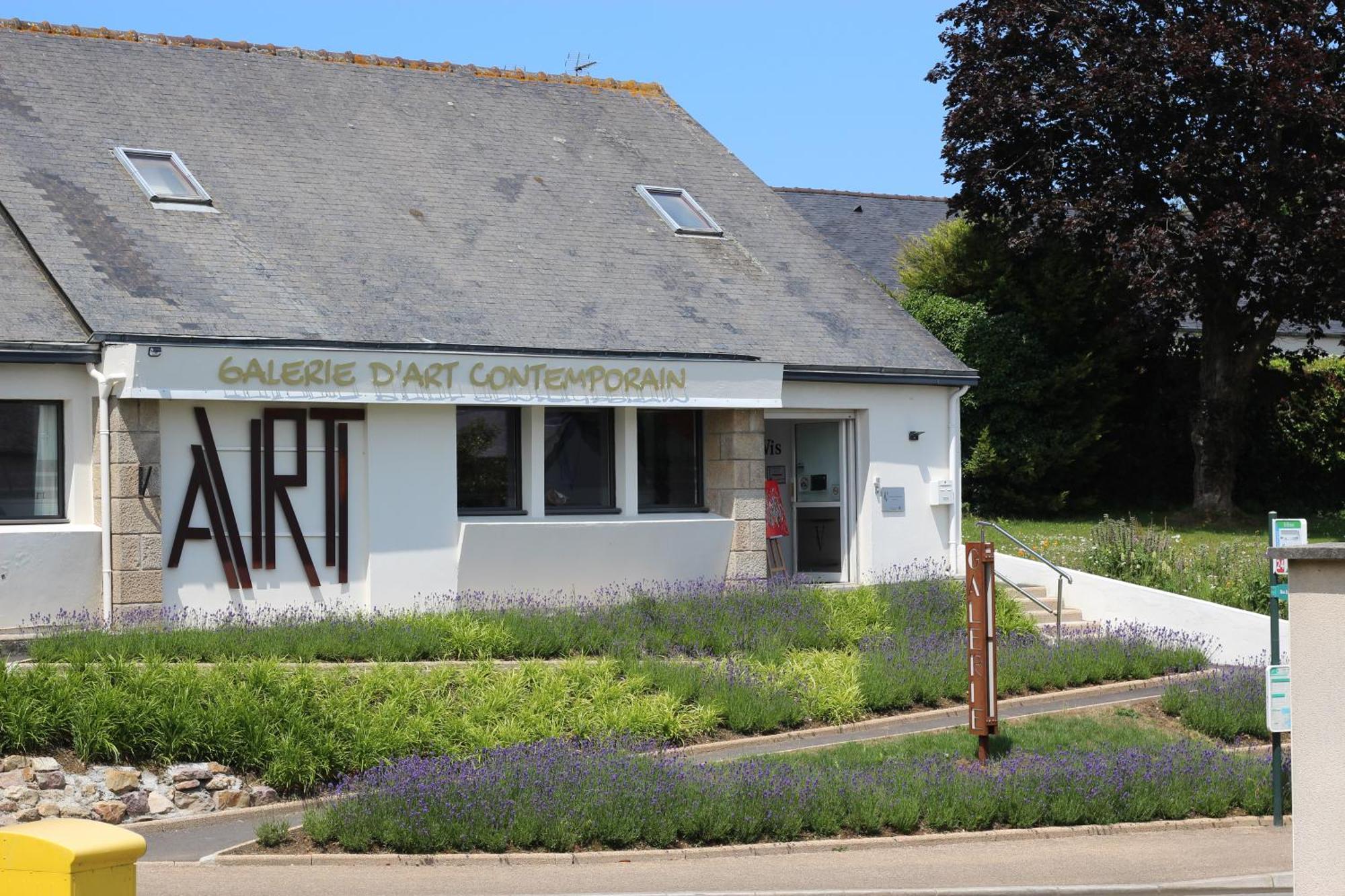 Bnb Maison D'Art Breakfast In The Art Gallery 플루바즐라넥 외부 사진