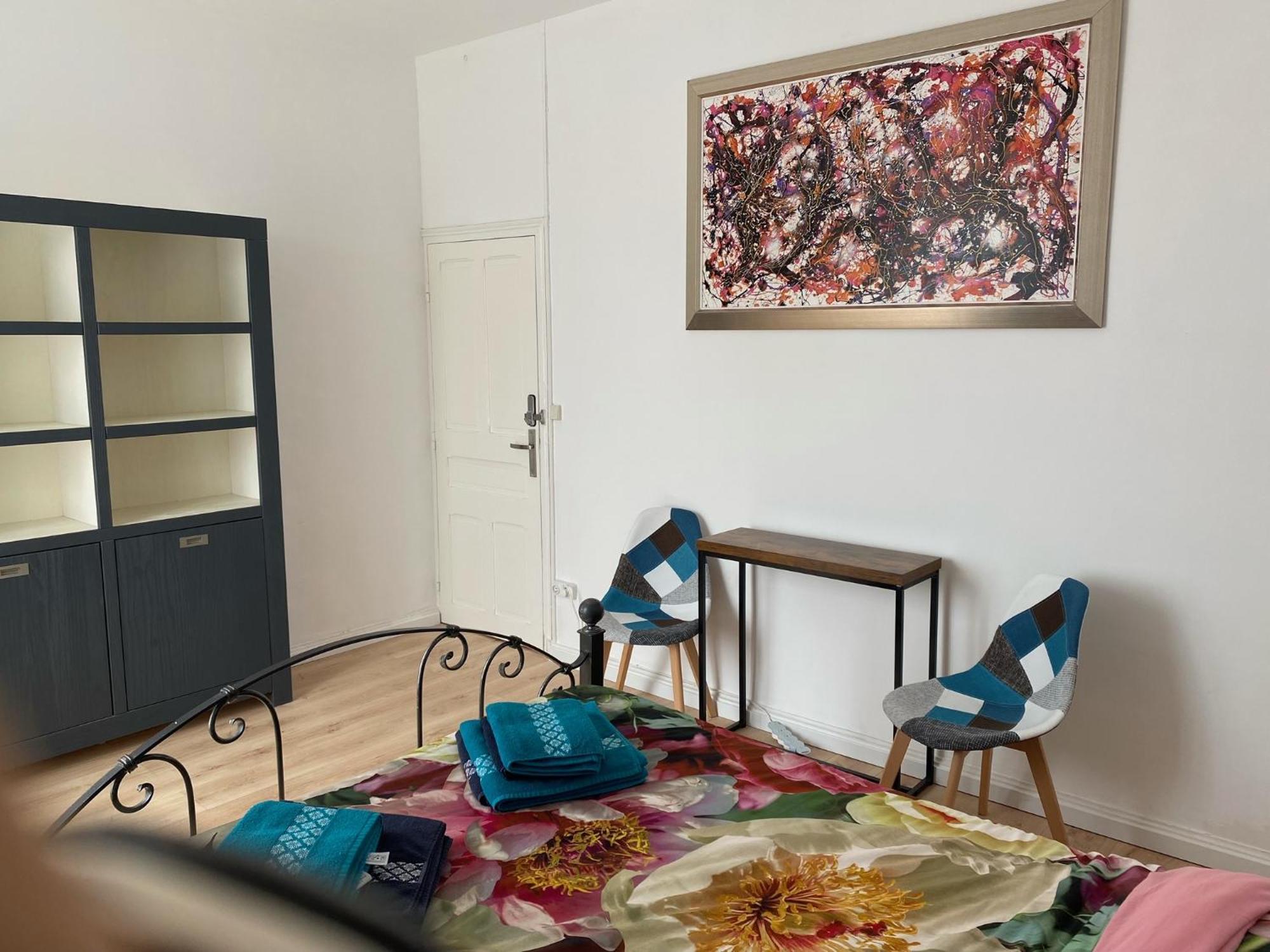 Bnb Maison D'Art Breakfast In The Art Gallery 플루바즐라넥 외부 사진