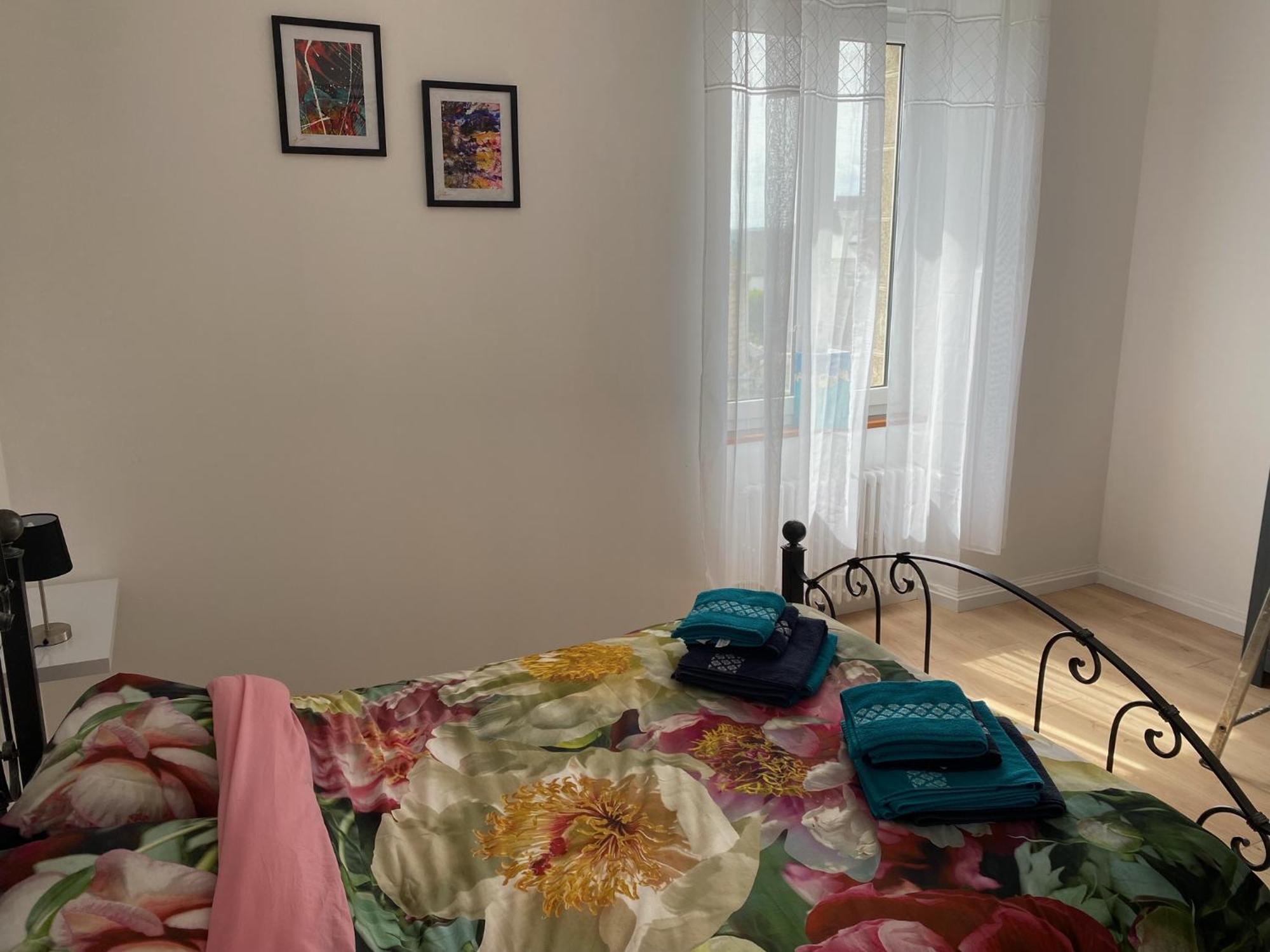 Bnb Maison D'Art Breakfast In The Art Gallery 플루바즐라넥 외부 사진