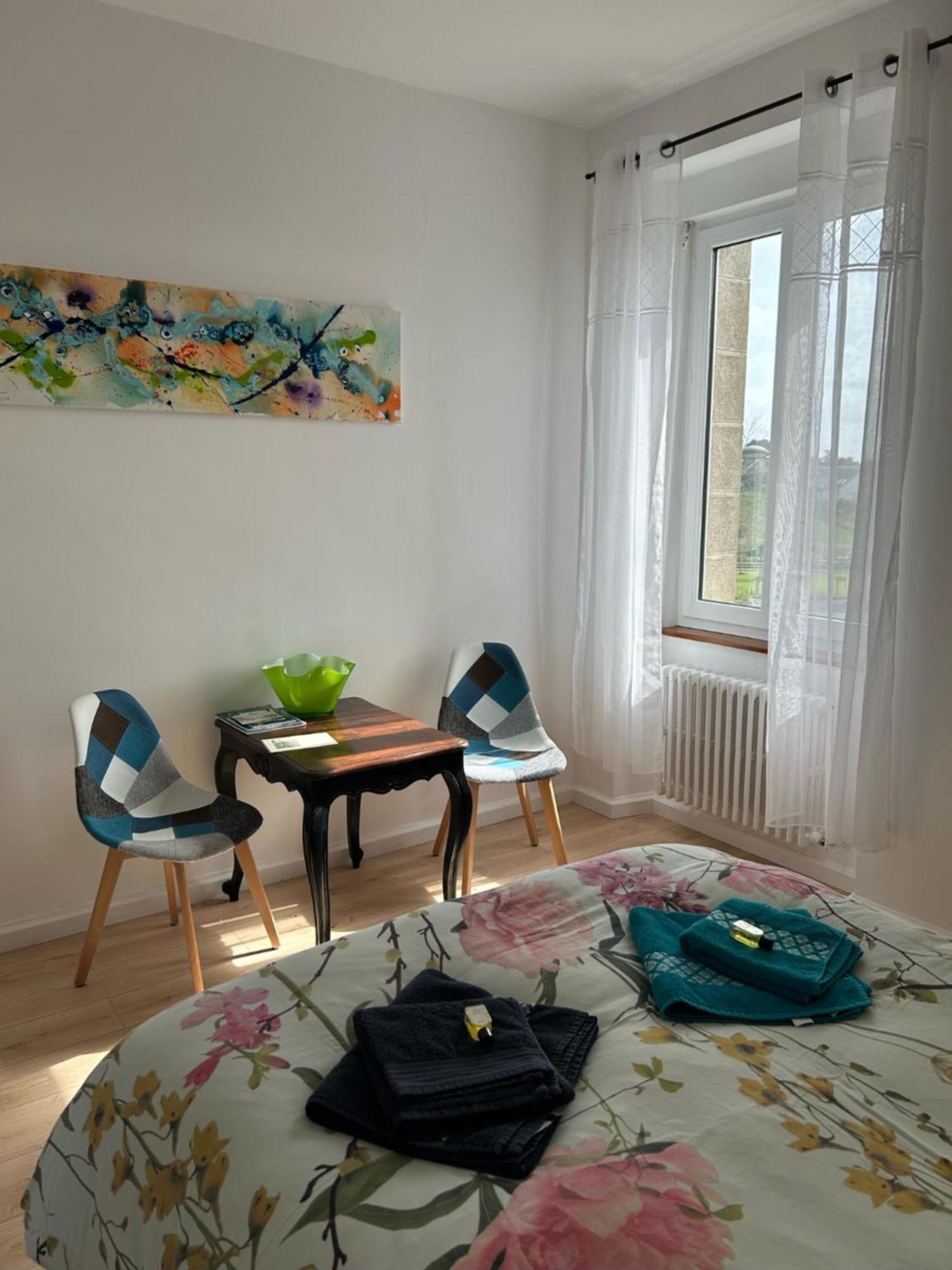 Bnb Maison D'Art Breakfast In The Art Gallery 플루바즐라넥 외부 사진