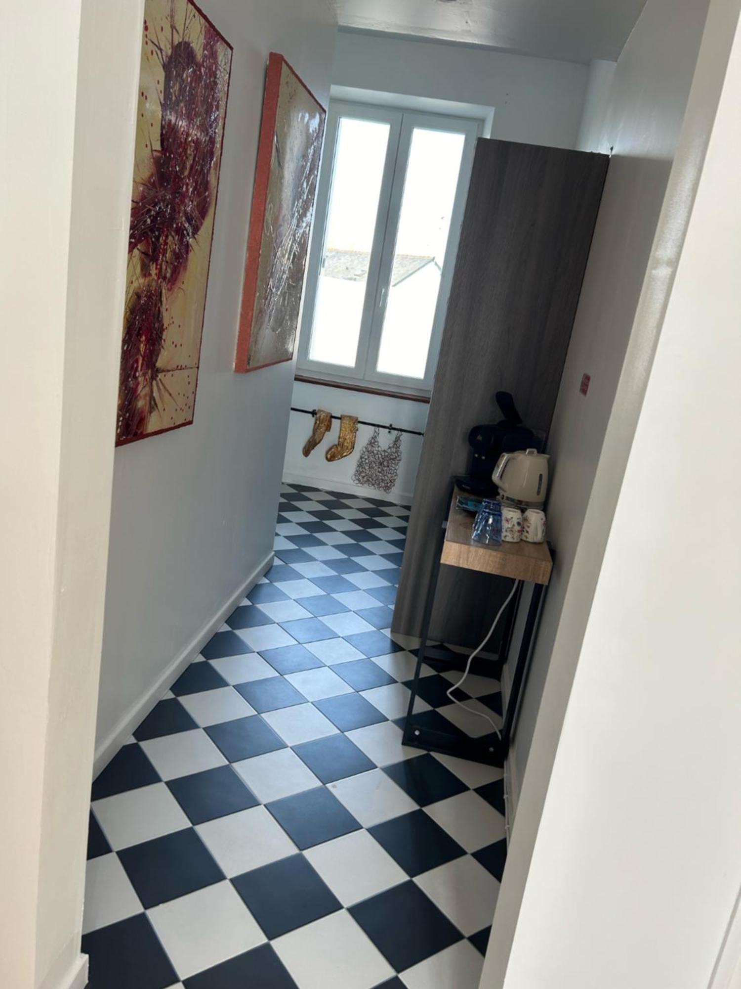 Bnb Maison D'Art Breakfast In The Art Gallery 플루바즐라넥 외부 사진