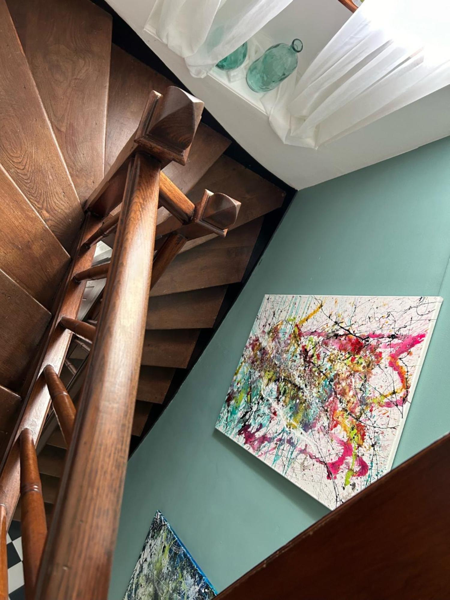 Bnb Maison D'Art Breakfast In The Art Gallery 플루바즐라넥 외부 사진